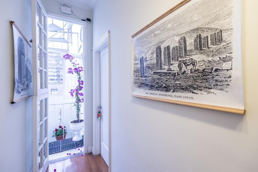 리마 Autor B&B 외부 사진